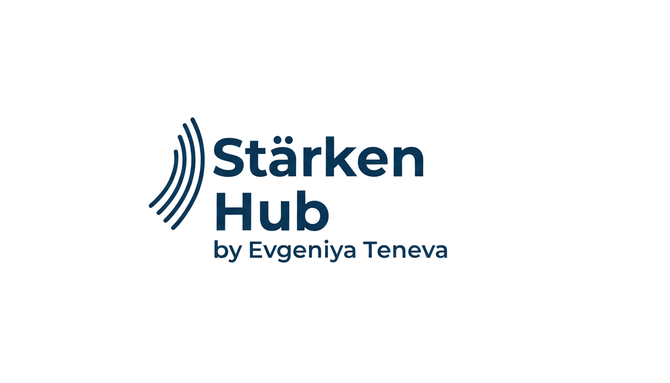StärkenHub by Evgeniya Teneva